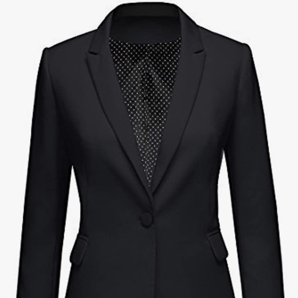 Jackets & Blazers - Womens business casual button jacket